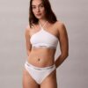 Icon bomulls- och Modal-Bralette Unlined