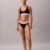 Icon bomulls- och Modal-Bralette Unlined