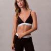 Icon bomulls- och Modal-Bralette Unlined