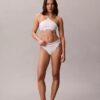 Icon bomulls- och Modal-Bralette Unlined