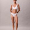 Icon bomulls- och Modal-Bralette Unlined