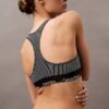 Icon bomulls- och Modal-Bralette Unlined