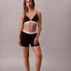 Icon bomulls- och Modal-Bralette Unlined