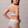 Icon bomulls- och Modal-Bralette Unlined