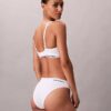 Icon bomulls- och Modal-Bralette Unlined