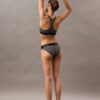 Icon bomulls- och Modal-Bralette Unlined
