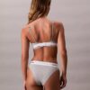 Icon bomulls- och Modal-Bralette Unlined