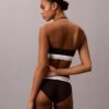 Icon bomulls- och Modal-Bralette Unlined