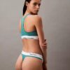Icon bomulls- och Modal-Bralette Unlined