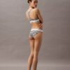 Icon bomulls- och Modal-Bralette Unlined
