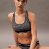 Icon bomulls- och Modal-Bralette Unlined