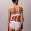 Icon bomulls- och Modal-Bralette Unlined