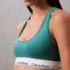 Icon bomulls- och Modal-Bralette Unlined