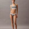 Icon bomulls- och Modal-Bralette Unlined