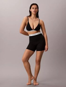 Icon bomulls- och Modal-Shapewear, lårkort
