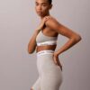 Icon bomulls- och Modal-Shapewear, lårkort