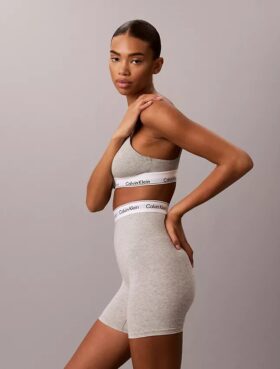 Icon bomulls- och Modal-Shapewear, lårkort