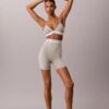 Icon bomulls- och Modal-Shapewear, lårkort