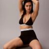 Icon bomulls- och Modal-Shapewear, lårkort