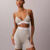 Icon bomulls- och Modal-Shapewear, lårkort