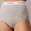 Icon bomulls- och Modal-shapewear-slips med boyleg-ben