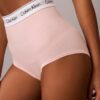 Icon bomulls- och Modal-shapewear-slips med boyleg-ben