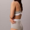 Icon bomulls- och Modal-shapewear-slips med boyleg-ben