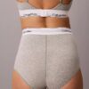 Icon bomulls- och Modal-shapewear-slips med boyleg-ben