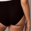 Icon bomulls- och Modal-shapewear-slips med boyleg-ben