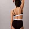 Icon bomulls- och Modal-shapewear-slips med boyleg-ben