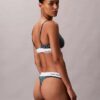 Icon bomulls- och Modal-Thong