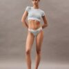 Icon bomulls- och Modal-Thong