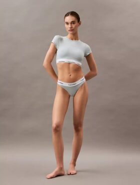 Icon bomulls- och Modal-Thong