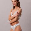 Icon bomulls- och Modal-Thong