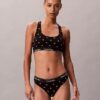 Icon bomulls- och Modal-Thong
