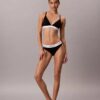 Icon bomulls- och Modal-Thong
