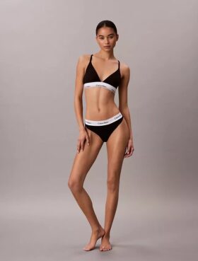 Icon bomulls- och Modal-Thong