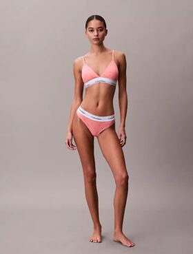 Icon bomulls- och Modal-Thong