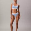 Icon bomulls- och Modal-Thong
