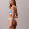 Icon bomulls- och Modal-Thong
