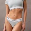 Icon bomulls- och Modal-Thong