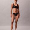 Icon bomulls- och Modal-Thong