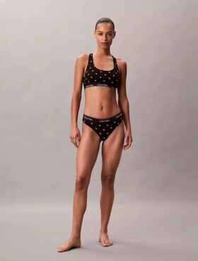 Icon bomulls- och Modal-Thong