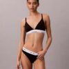 Icon bomulls- och Modal-Thong