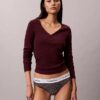 Icon bomulls- och Modal-Thong