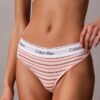 Icon bomulls- och Modal-Thong