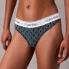 Icon bomulls- och Modal-Thong