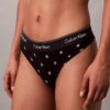 Icon bomulls- och Modal-Thong