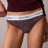 Icon bomulls- och Modal-Thong