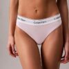 Icon bomulls- och Modal-Thong